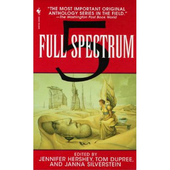 Pre-Owned Full Spectrum 5 (Mass Market Paperback) 0553575228 9780553575224