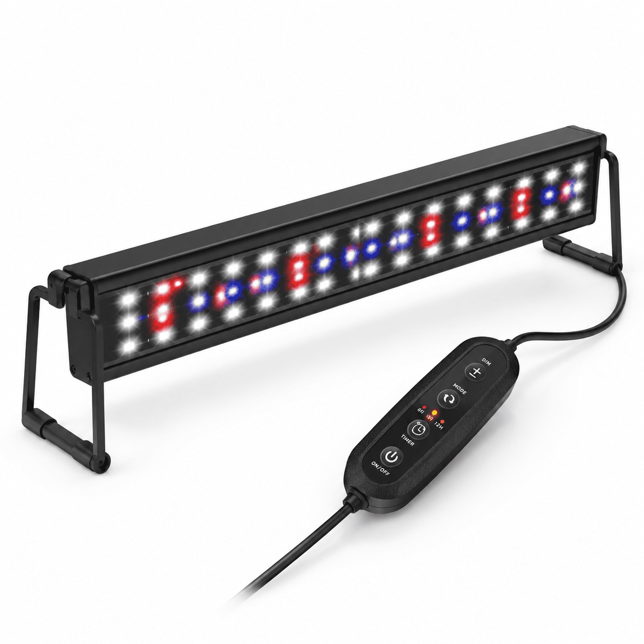 Full Spectrum Freshwater Aquarium Light for 36-41 Inch Fish Tanks ...
