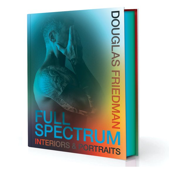 Full Spectrum: Interiors & Portraits, (Hardcover)