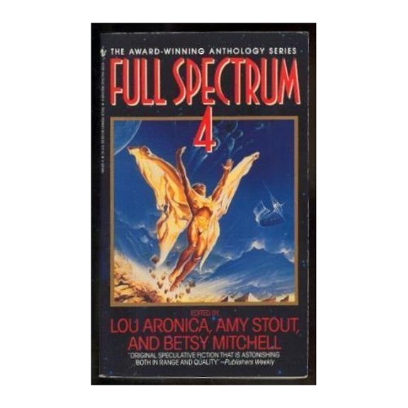 Pre-Owned Full Spectrum IV, 9780553565492, 0553565494, Paperback,