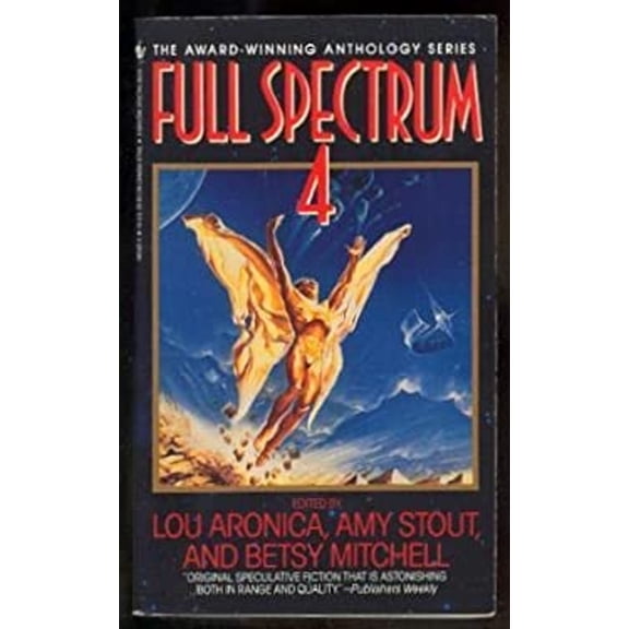Pre-Owned Full Spectrum IV (Paperback) 9780553565492