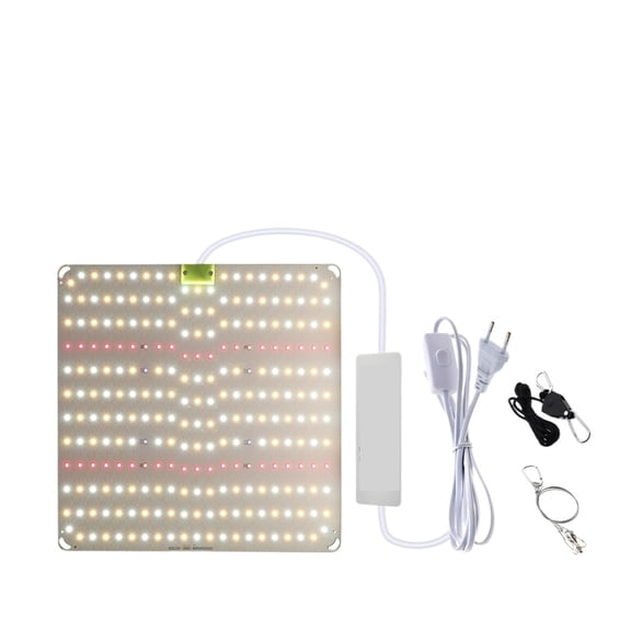 Full Spectrum LED Grow Light High PPFD Sunlike Grow Lamp LM281B For Indoor Plant Growth Lighting ,Higher Efficiency