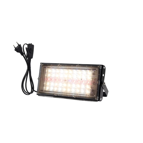 Full Spectrum LED Grow Light Imitated Sunlight Phyto Lamp for Greenhouse Hydroponic Plant ,Low Energy