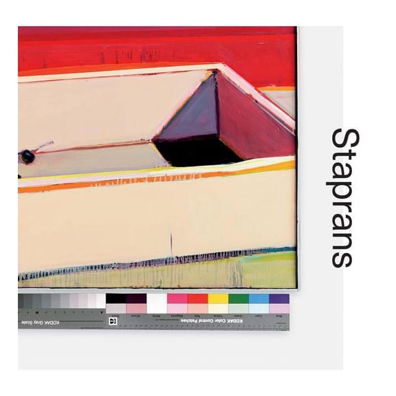 Full Spectrum: Paintings by Raimonds Staprans, (Hardcover)