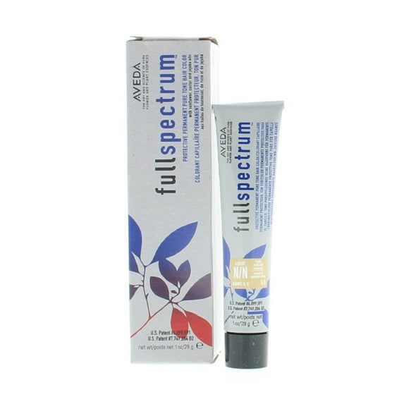 Full Spectrum Protective Permanent Pure Tone HairColor N/N-Light Natural/Natural