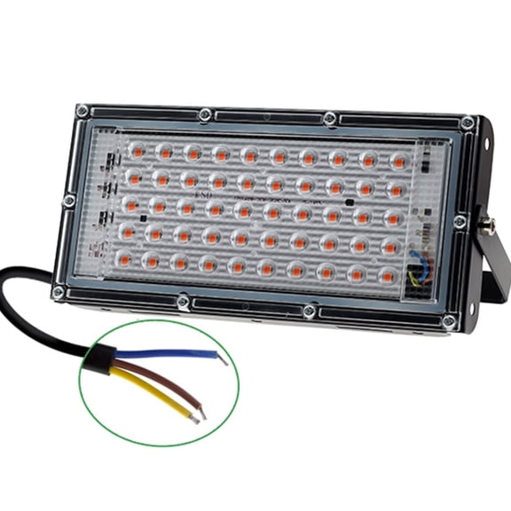 Full Spectrum Sunlight Growth Light Plant Grow Light for Indoor Greenhouse Without ,Designed Specifically for Plants
