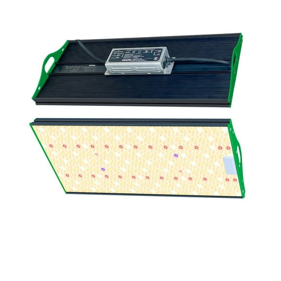 Full Spectrum Waterproof LED Grow Lights for Indoor Plant Dimmable XL500/XL1000 Daisy Chain Board 1000w/500w ,Brighter
