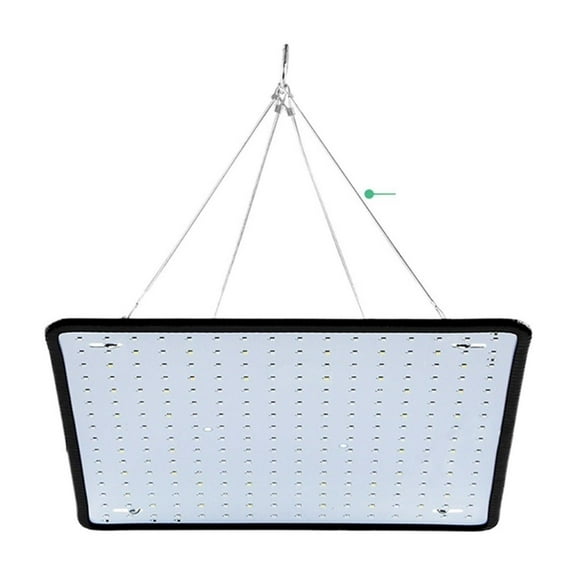 Full Spectrum with LED Grow Light Panel 6000W Pro Grow Lamps Hydroponic Hanging Kit for Indoor Plants AC85 to 265V ,Super Long Life