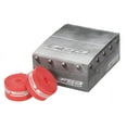 thumbnail image 1 of Full Speed Ahead ATB 26" x 17mm Rim Strips Red Nylon Box/10, 1 of 2