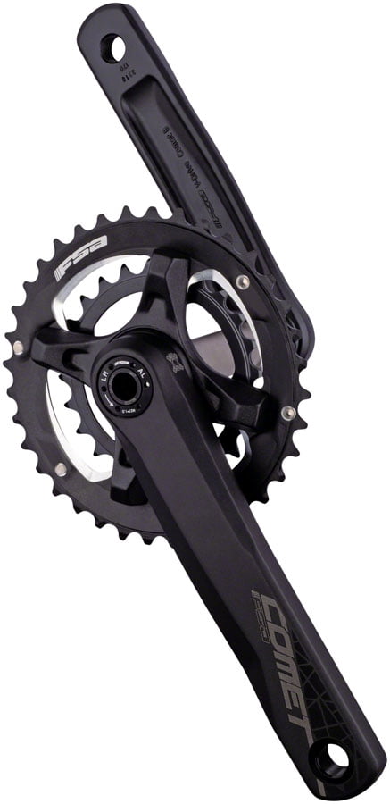 Guarnitura Full Speed Ahead Comet MegaExo 2x (36/22t) – 170 Mm, 11 Velocità, Per Mountain Bike