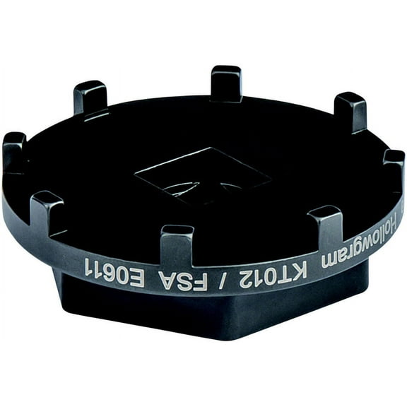 Full Speed Ahead (FSA) Modular Crank Lock Ring Removal and Installation Tool
