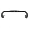 thumbnail image 1 of Full Speed Ahead SLK Compact Drop Handlebar 31.8mm 42cm Black Carbon Fiber, 1 of 3