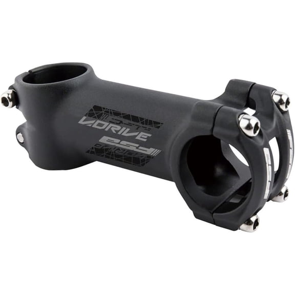 Full Speed Ahead - V-Drive Series Alloy Stem with +/- 6 Degree | for Mountain Bike | 31.8X +/- 6 x 70 mm