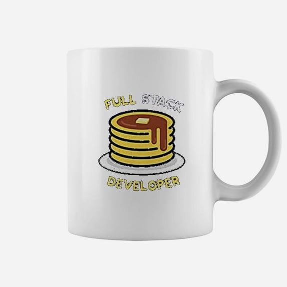 Full Stack Developer Coffee Mug