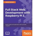 thumbnail image 1 of Full Stack Web Development with Raspberry Pi 3, (Paperback), 1 of 1