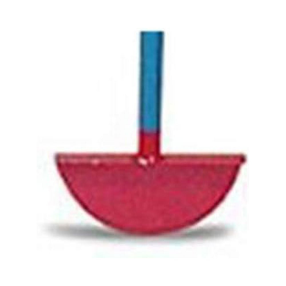 Full Steel Round Half Moon Edging Tool For Gardening Grass Edge