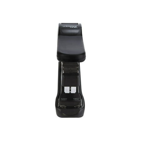 Full Strip Power Assist Stapler, 25-Sheet Capacity, Black