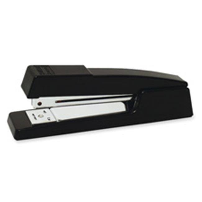 Full Strip Stapler- Standard Staple- 210 Capacity- Black