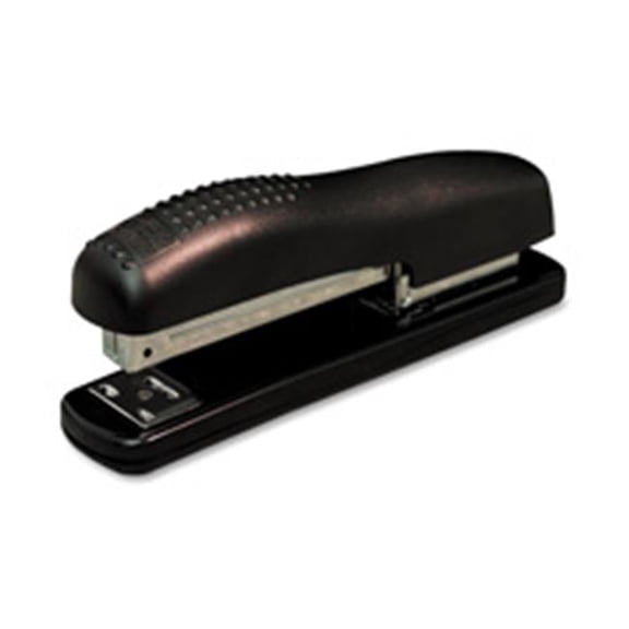 Full Strip Stapler- Standard Staple- 210 Capacity- Black