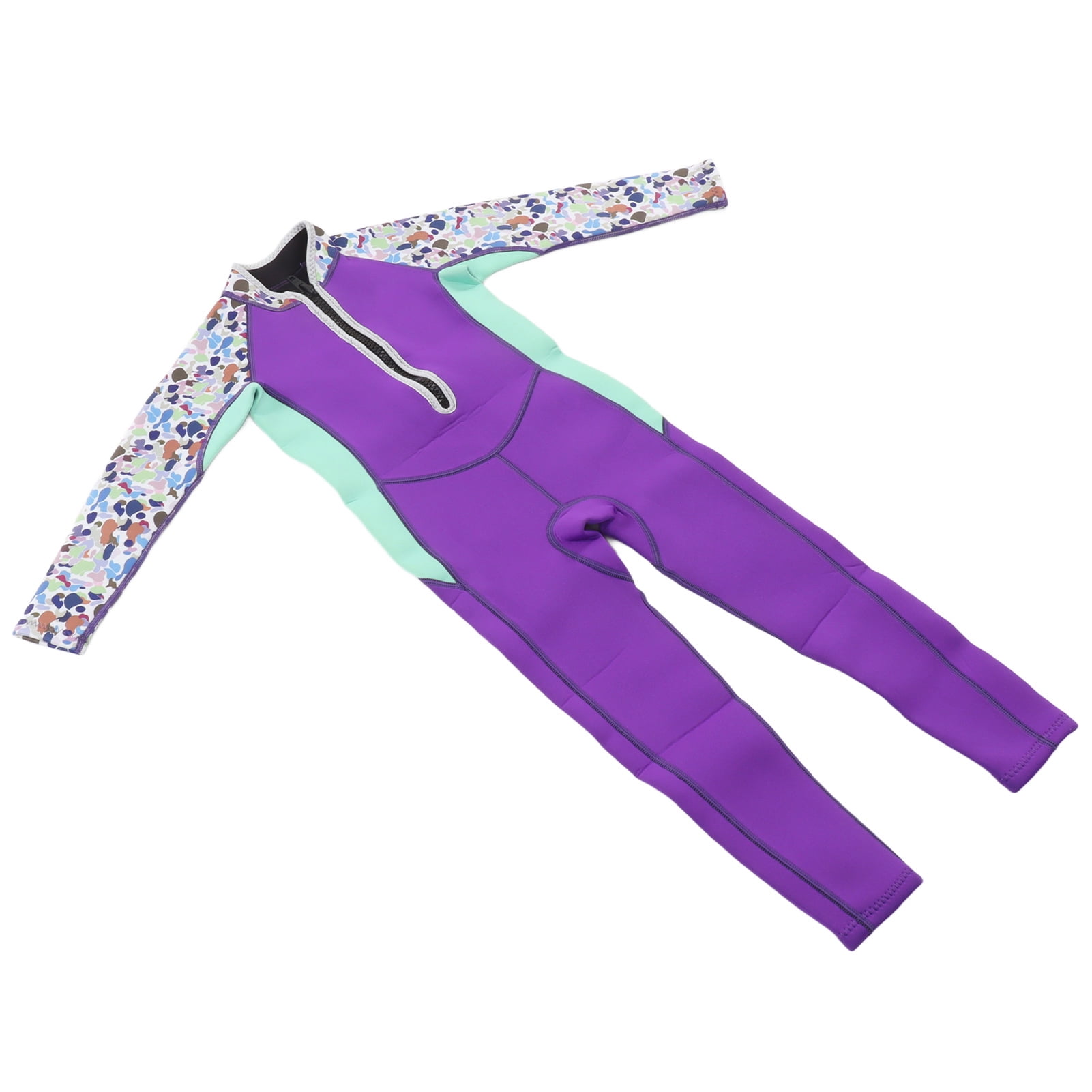 Full Suits For Boys Girls , 2.5mm Neoprene Sleeve Soft Elastic Thermal