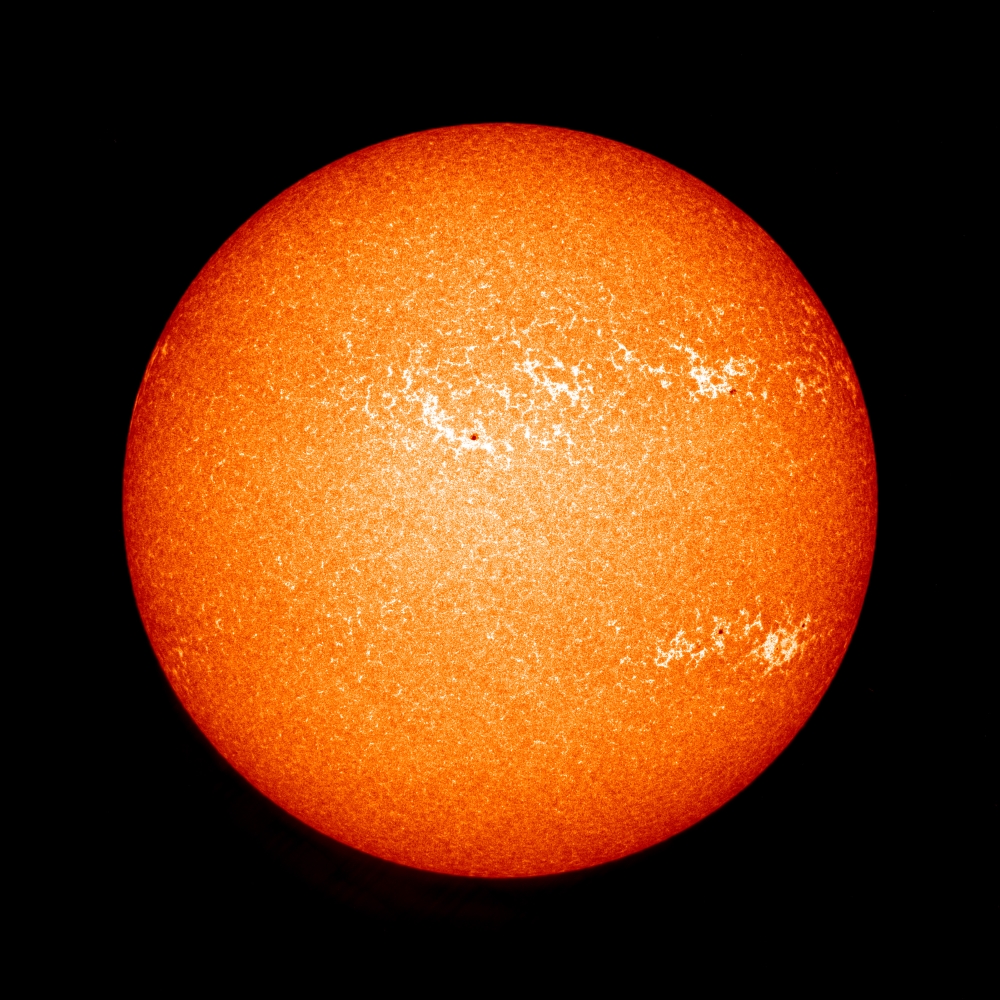 Full Sun showing coronal mass ejection Canvas Art - Stocktrek Images (28 x 28)
