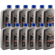 Full Synthetic Motor Oil SAE 5W-30   Sunoco Ultra   dexos1 Gen3 Approved   API SQ/ILSAC GF-7A   1 Quart Case of 12