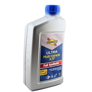 Full Synthetic Multi-Vehicle Automatic Transmission Fluid   5673-001 - Sunoco Ultra ATF   CVT Compatible   1 Quart