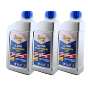 Full Synthetic Multi-Vehicle Automatic Transmission Fluid   Sunoco Ultra ATF   CVT Compatible   1 Quart Pack of 3