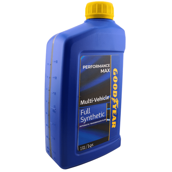 Full Synthetic Multi-Vehicle/Univerisal Automatic Transmission Fluid Performance Max  1 Quart