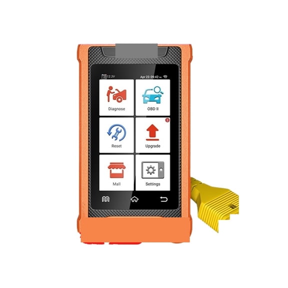 Full System Diagnostic Tools OBD2 Scanner Active Test ECU Coding 31+ Reset