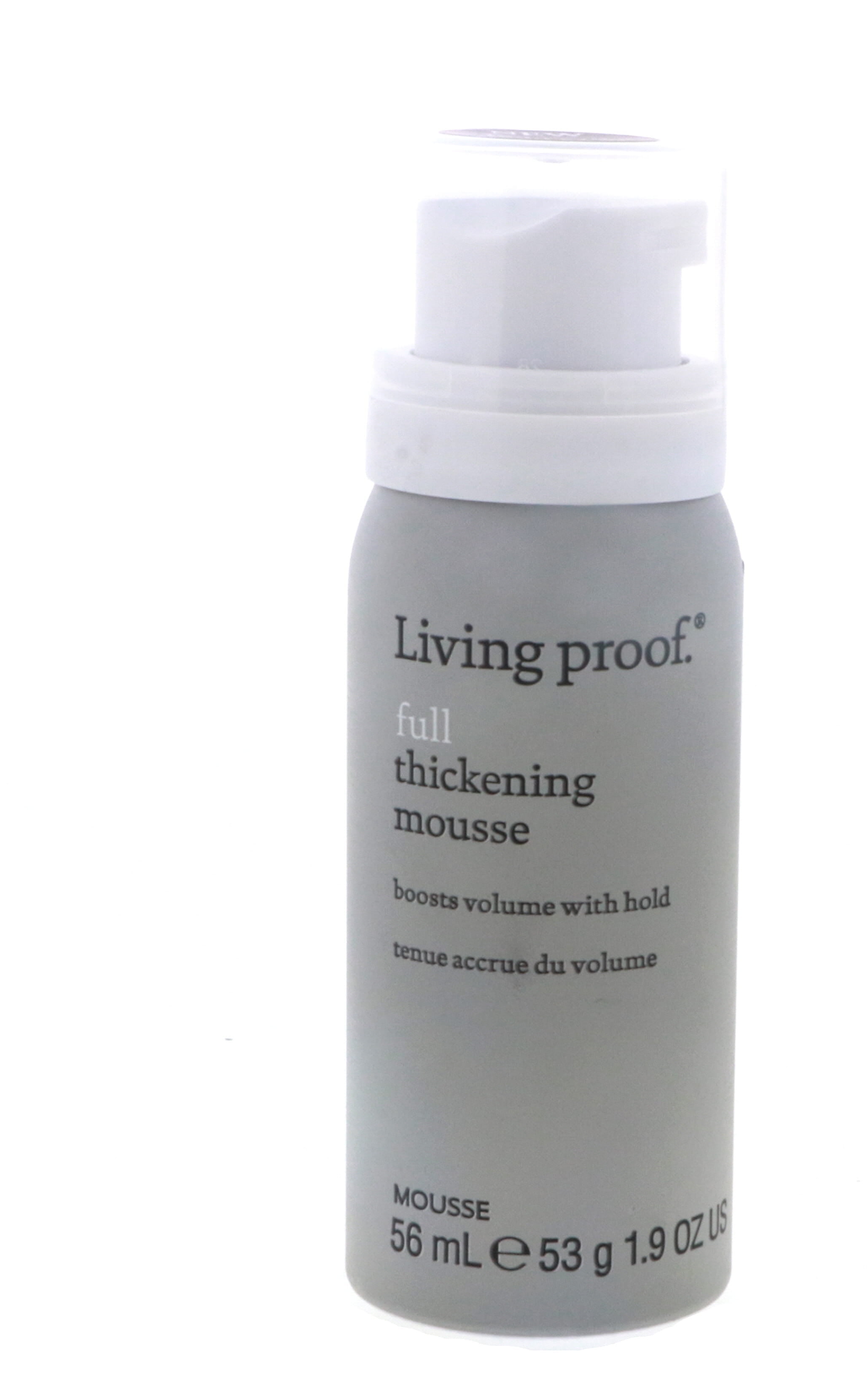 Full Thickening Mousse 1.9oz Travel Size (Pack of 2)