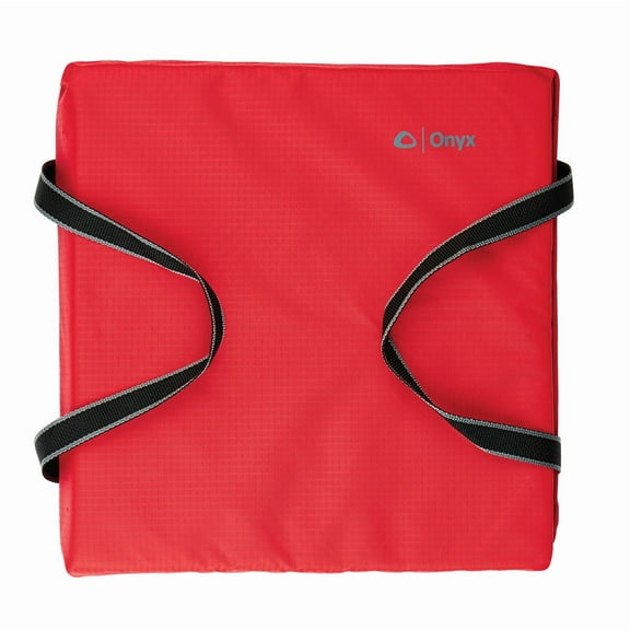 Full Throttle 110000-100-999-18 Cove Cushion - Red