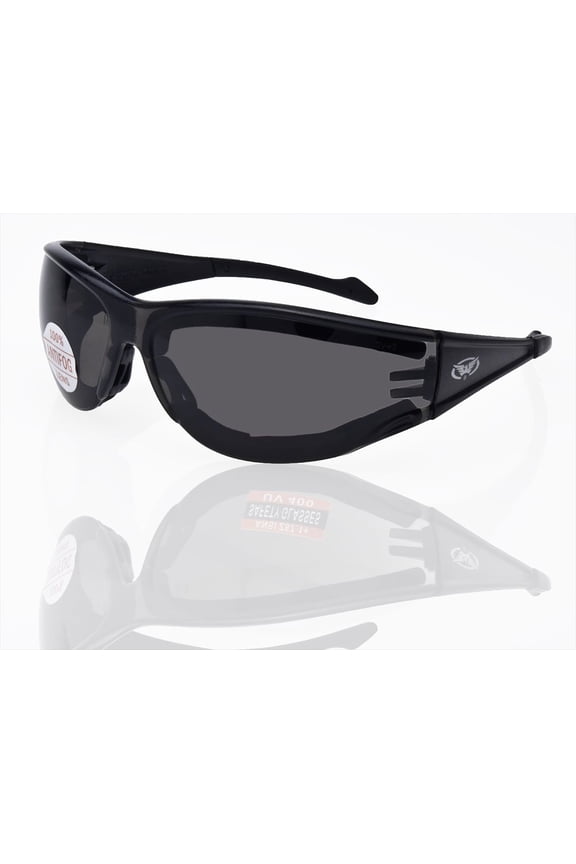 Full Throttle - Advanced System Foam Padded Safety Glasses