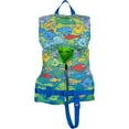 thumbnail image 1 of Full Throttle Character Vest - Infant/Child Less Than 50lbs - Fish, 1 of 2