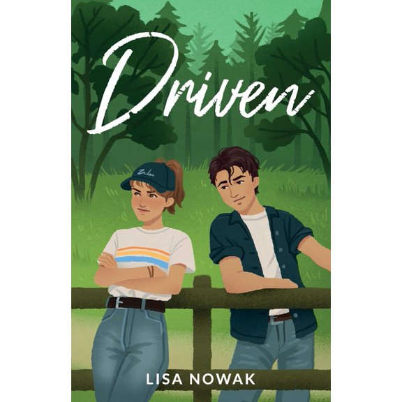 Full Throttle Driven, Book 3, (Paperback)