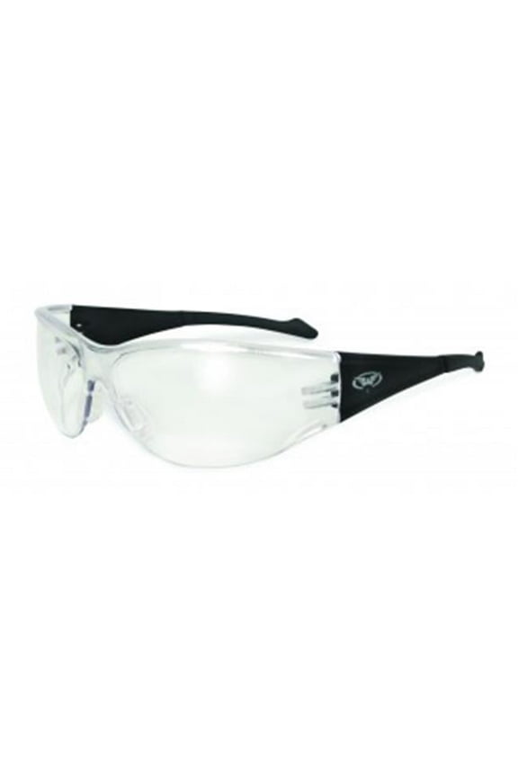 Full Throttle Glasses With Clear Lens