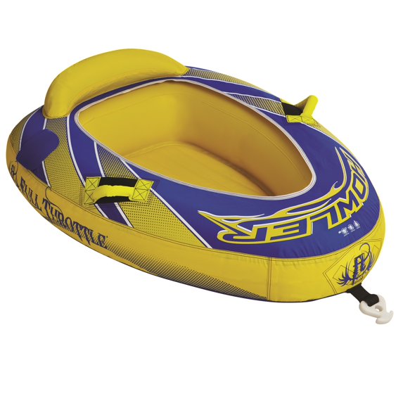 Full Throttle Howler 1 Rider Blue