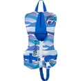 thumbnail image 1 of Full Throttle 142200-500-000-22 Infant Rapid-Dry Flex-Back Life Jacket - Blue, 1 of 2