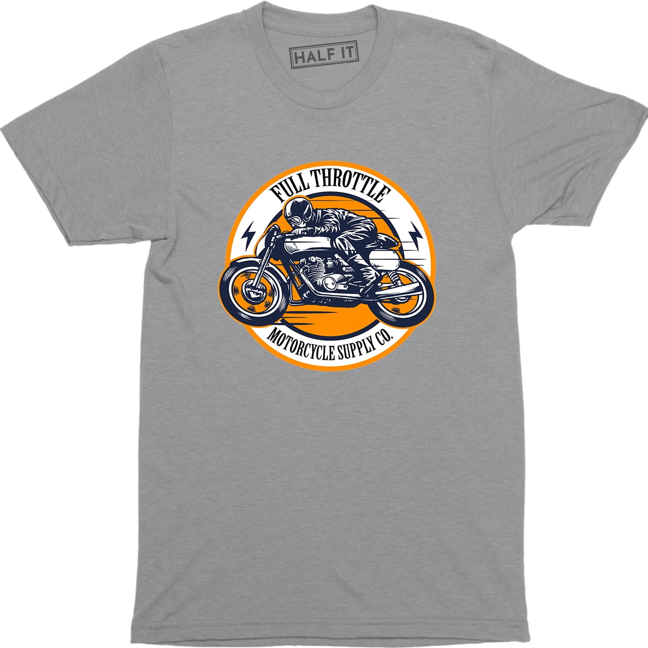 Full Throttle Motorcycle Supply Co. Spirit Freedom Motorcycle Bike