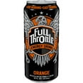 thumbnail image 1 of Full Throttle Orange Energy Drink 16 oz Cans - Pack of 24, 1 of 1