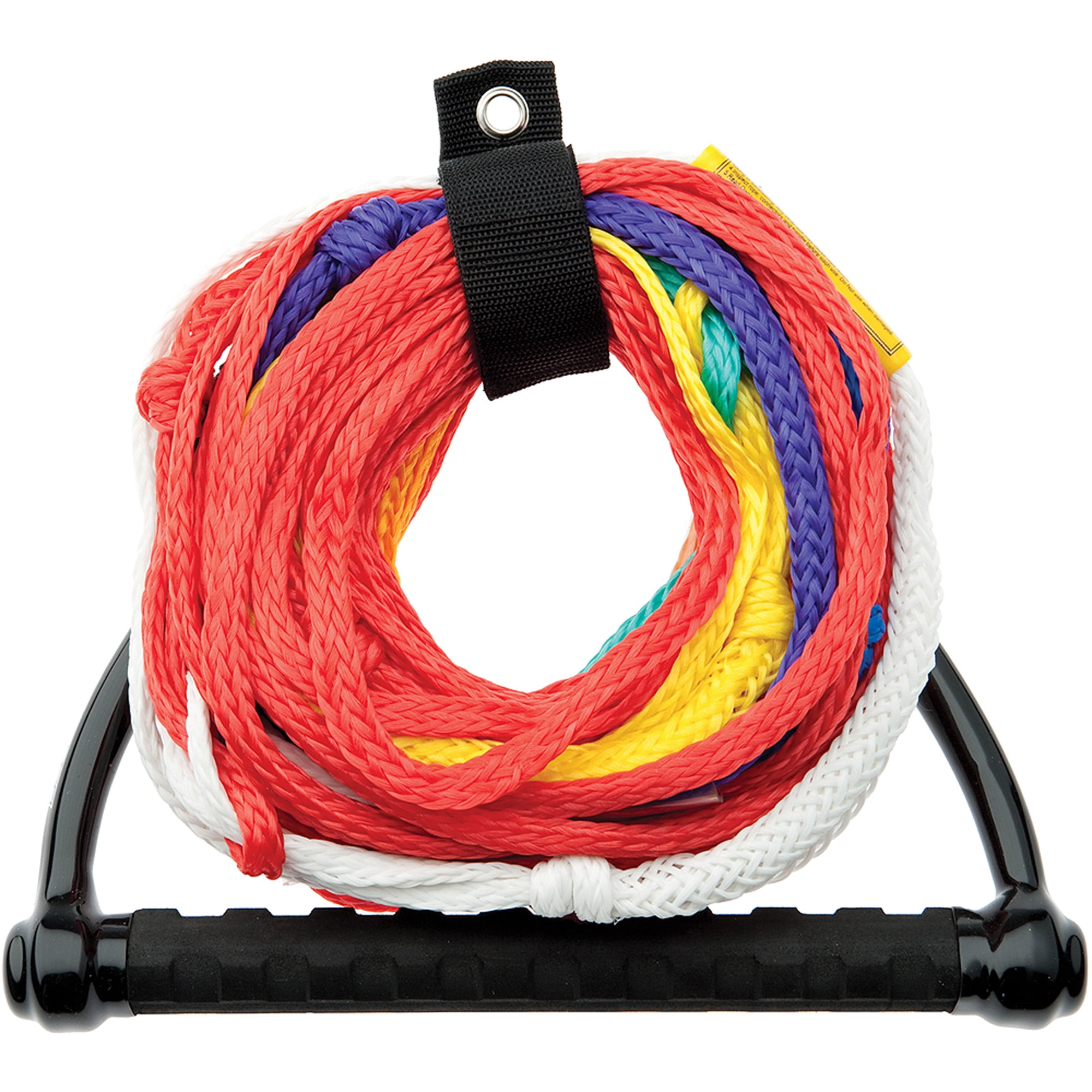 Full Throttle Ski Rope, 8Section
