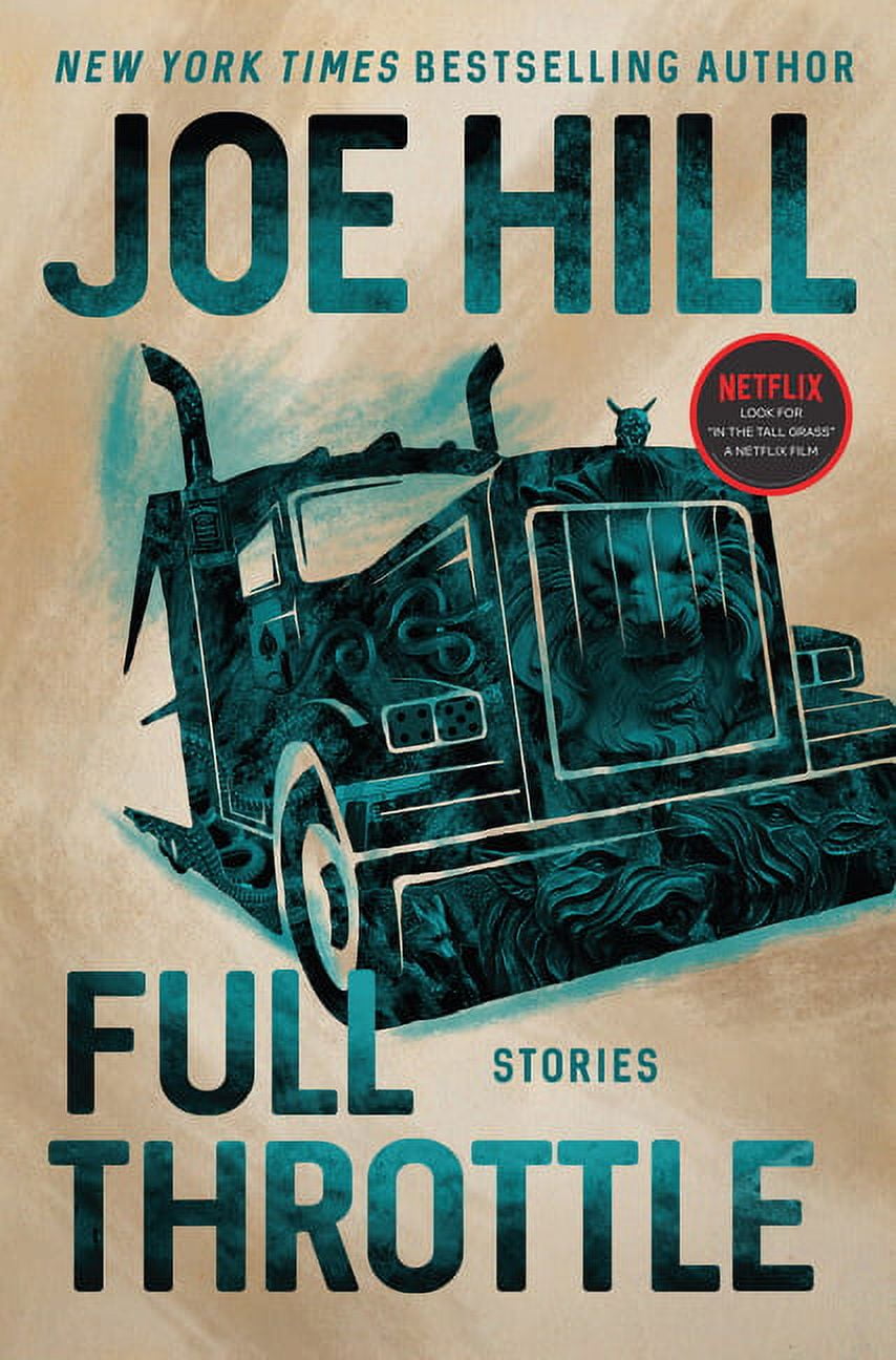 Full Throttle: Stories, (Hardcover)