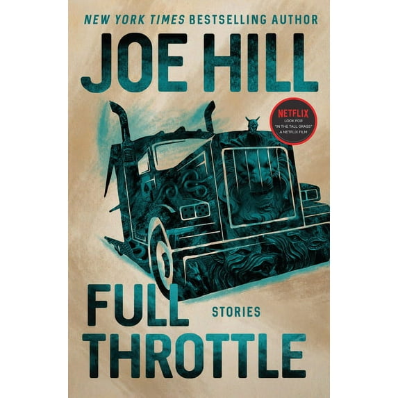 Full Throttle: Stories, (Hardcover)