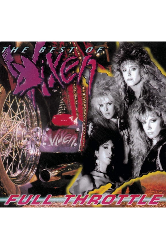 Full Throttle (CD)