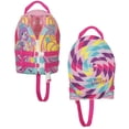 thumbnail image 1 of Full Throttle Water Buddies Life Vest - Child 30-50lbs - Princess | Bundle of 5, 1 of 2