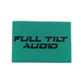 thumbnail image 1 of Full Tilt 0/4/8 AWG Gauge Car Audio Cable Protection Heat Shrink (10 Pack) (Lime Green, 8 Gauge, 10), 1 of 1
