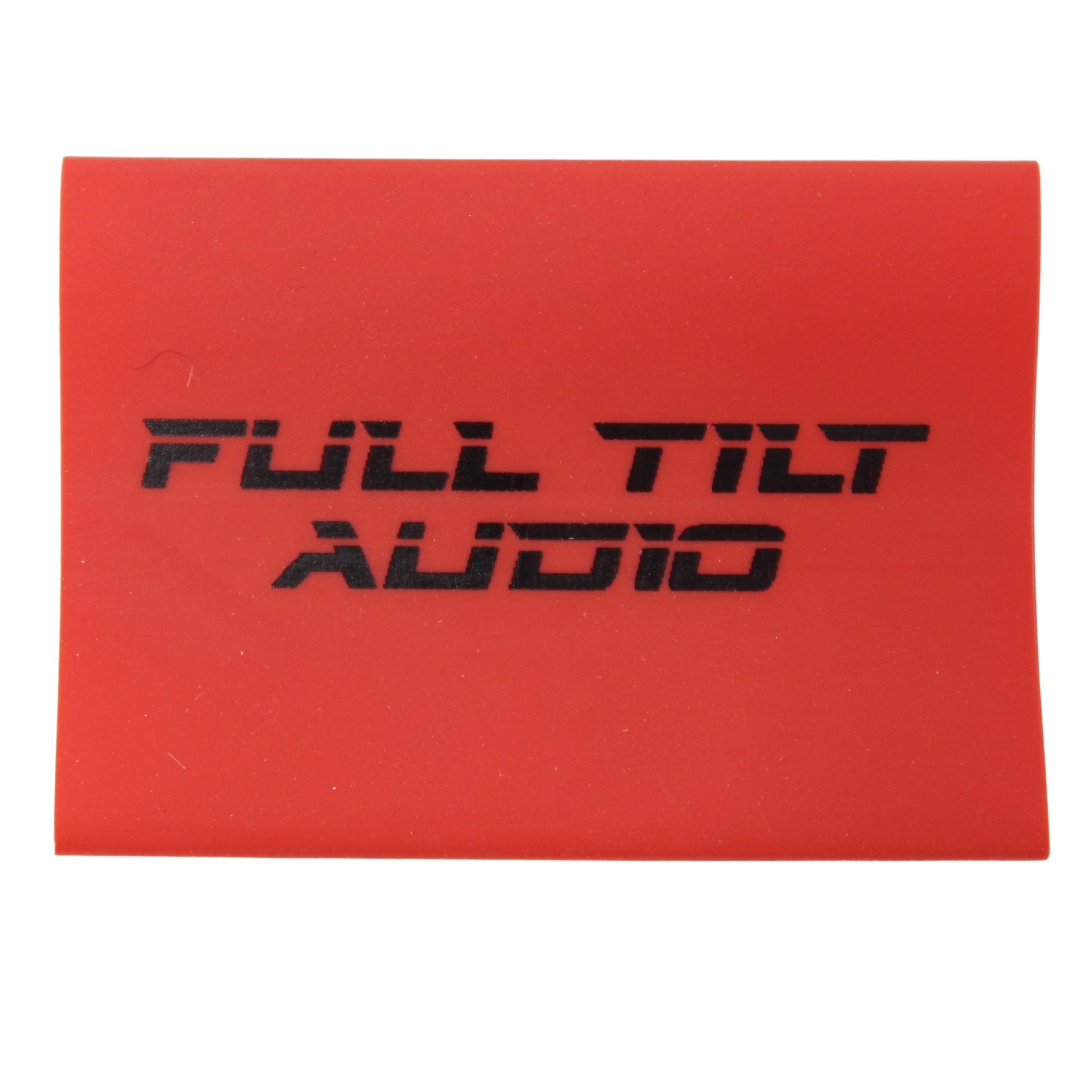 Full Tilt 0/4/8 AWG Gauge Car Audio Cable Protection Heat Shrink (10