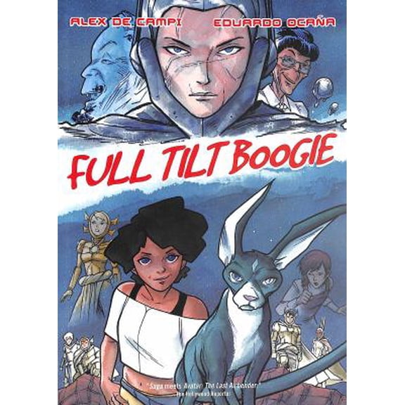 Pre-Owned Full Tilt Boogie (Paperback) 1781089078 9781781089071