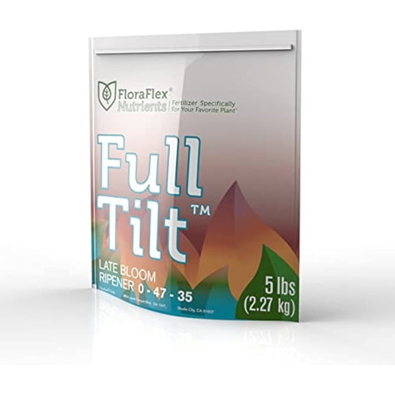 Full Tilt?FloraFlex Nutrients 5 lb (Bag)