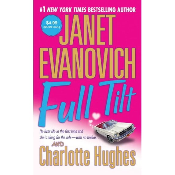 Pre-Owned Full Tilt (Mass Market Paperback) 0312531559 9780312531553